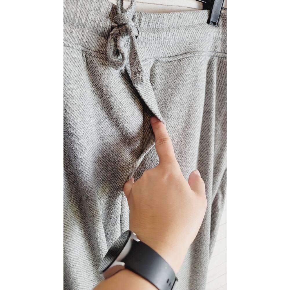 Faherty Whitewater Sweatpant In Grey Shell Loop, Sz Medium - Picture 3 of 16